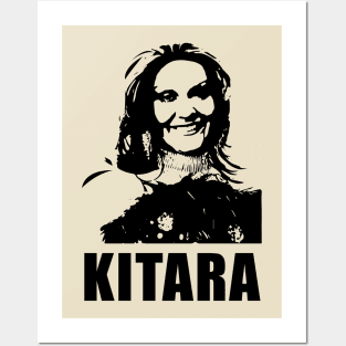 George Santos aka Kitara Posters and Art